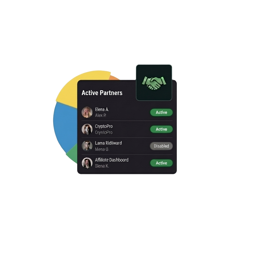 IB & Affiliate module