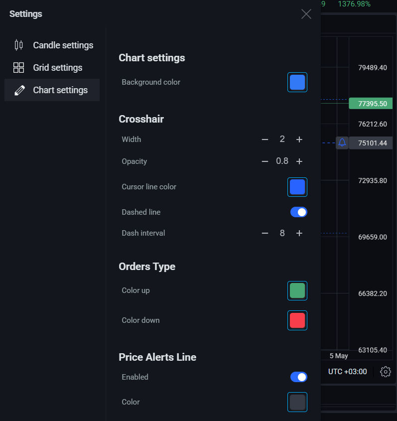 chart-settings