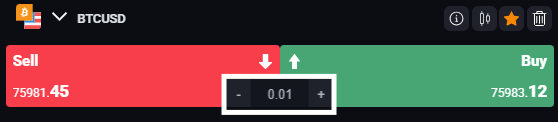 enter-the-volume-and-click-buy-sell-to-instantly-open-an-order